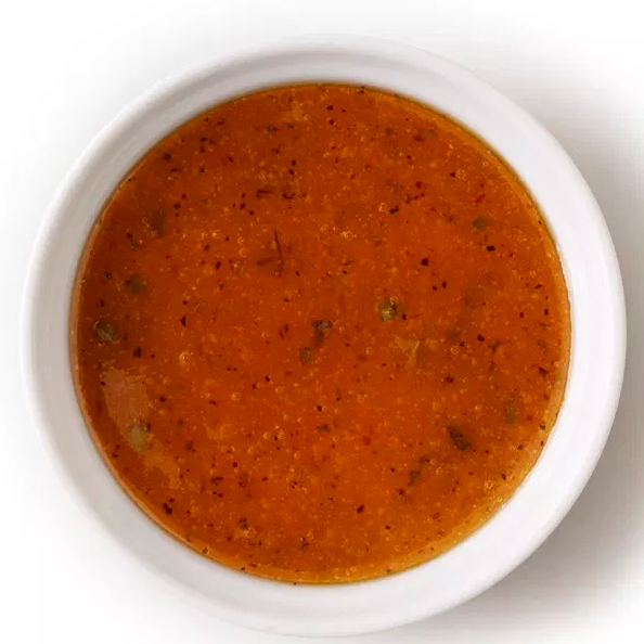 OLÉ VINAIGRETTE – MEXICAN STYLE – SoulBee Honey