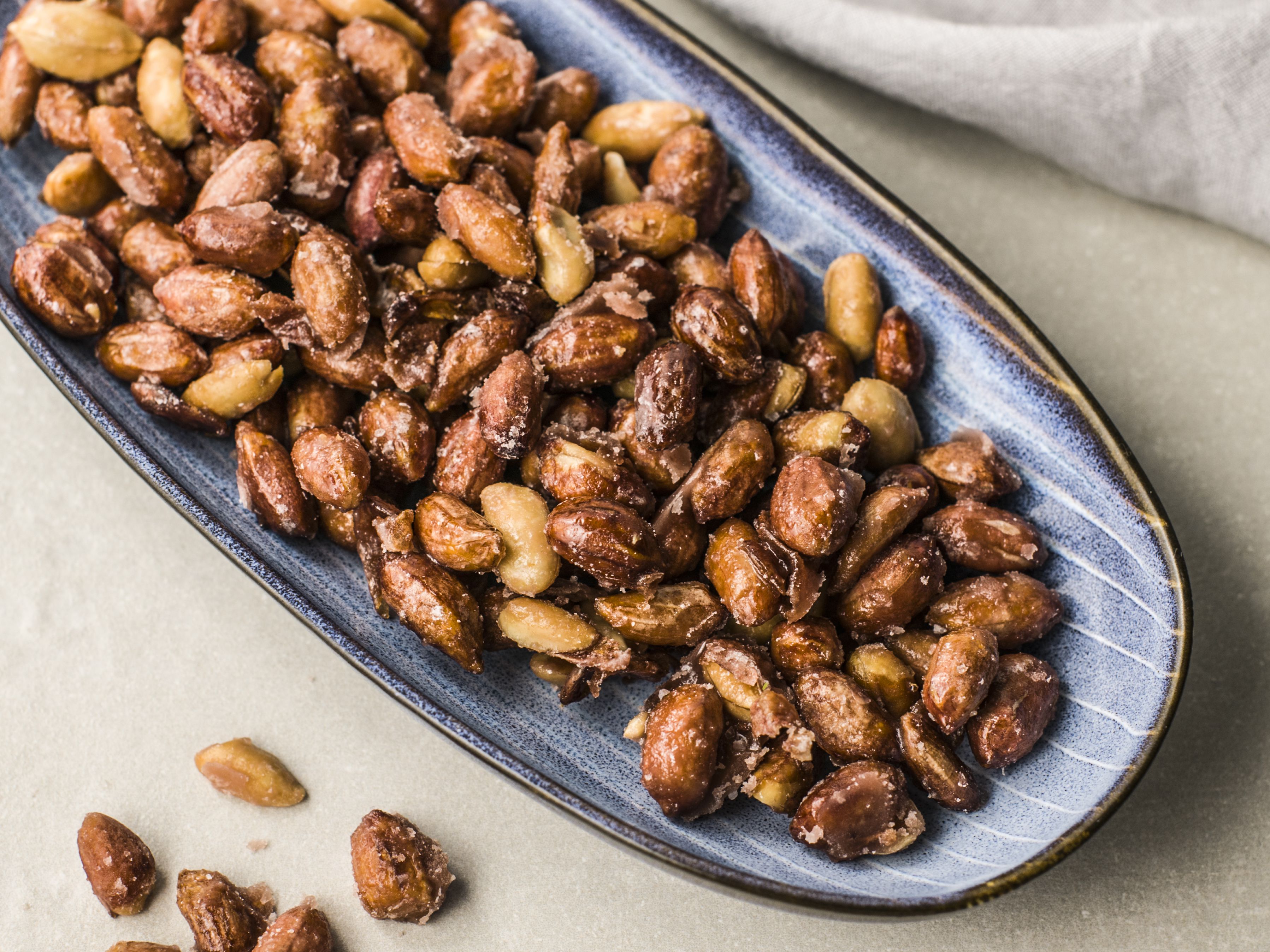 New York's Famous Honey-Roasted Nuts, At Home – SoulBee Honey