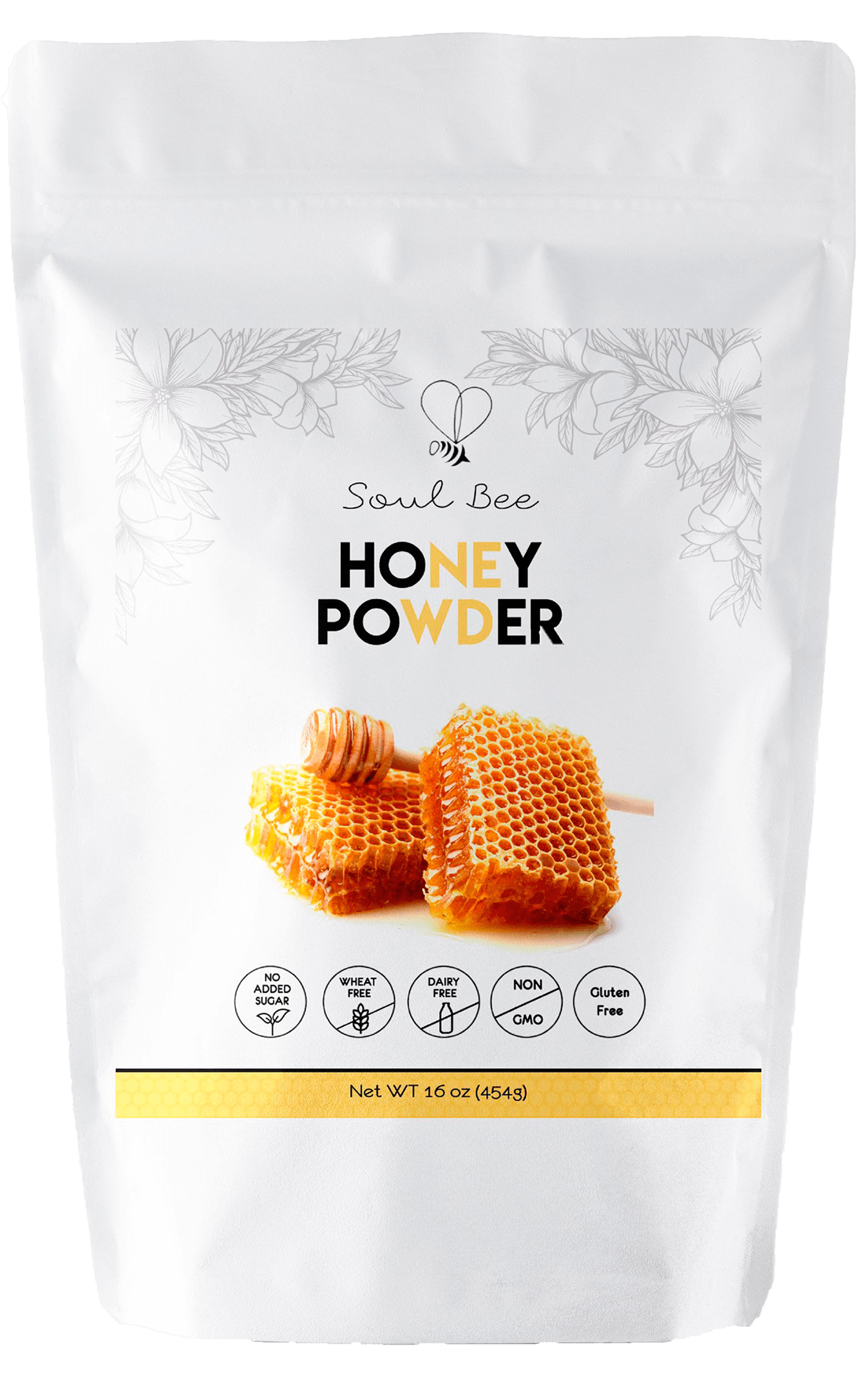 Pearl Powder – liver honey