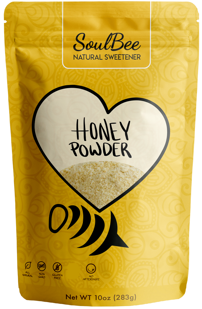 Soul Bee Honey Powder – SoulBee Honey